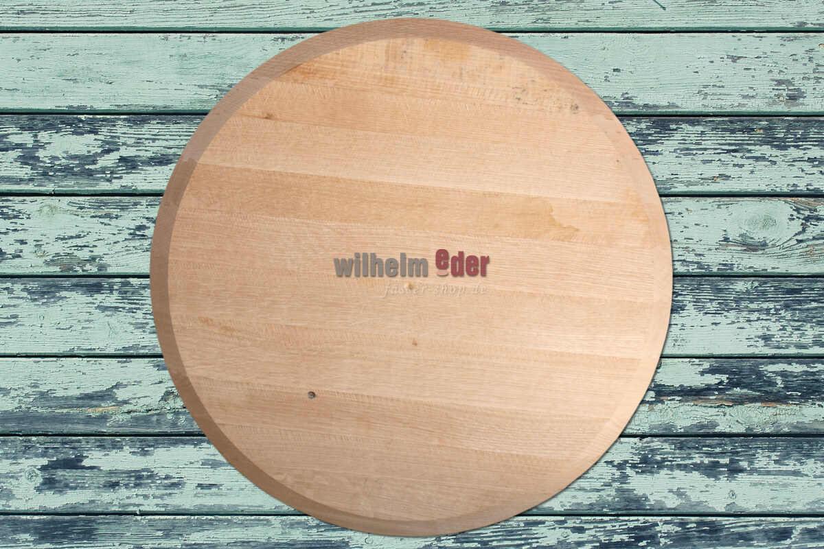 Lid for Bourbon barrels