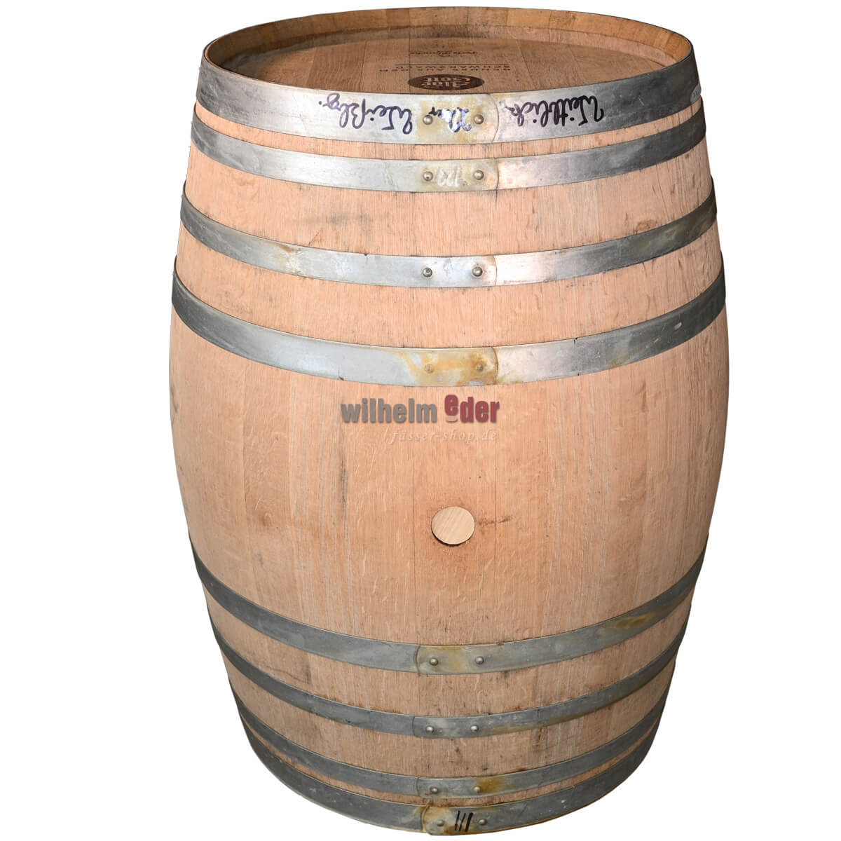 Decoration barrel 300 l - 350 l Redwine